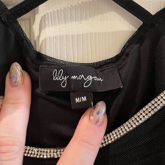 Mesh top - Picture 7 of 11